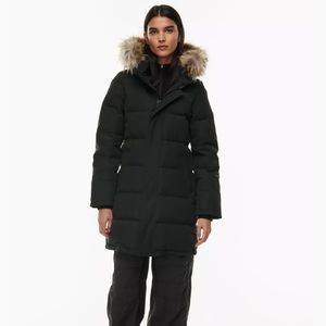 TNA POWDER PARKA - L